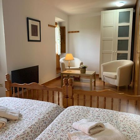 Casa Rural Laguarta - Restaurante 게스트하우스 외부 사진