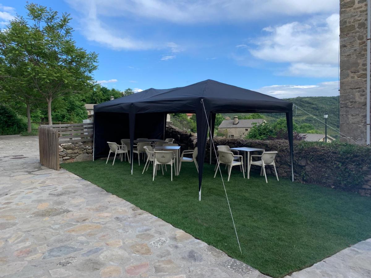 Casa Rural Laguarta - Restaurante 게스트하우스 외부 사진