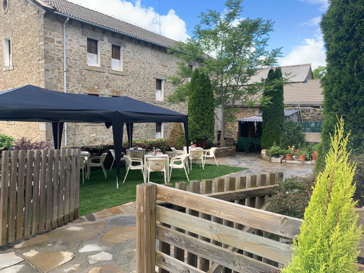 Casa Rural Laguarta - Restaurante 게스트하우스 외부 사진