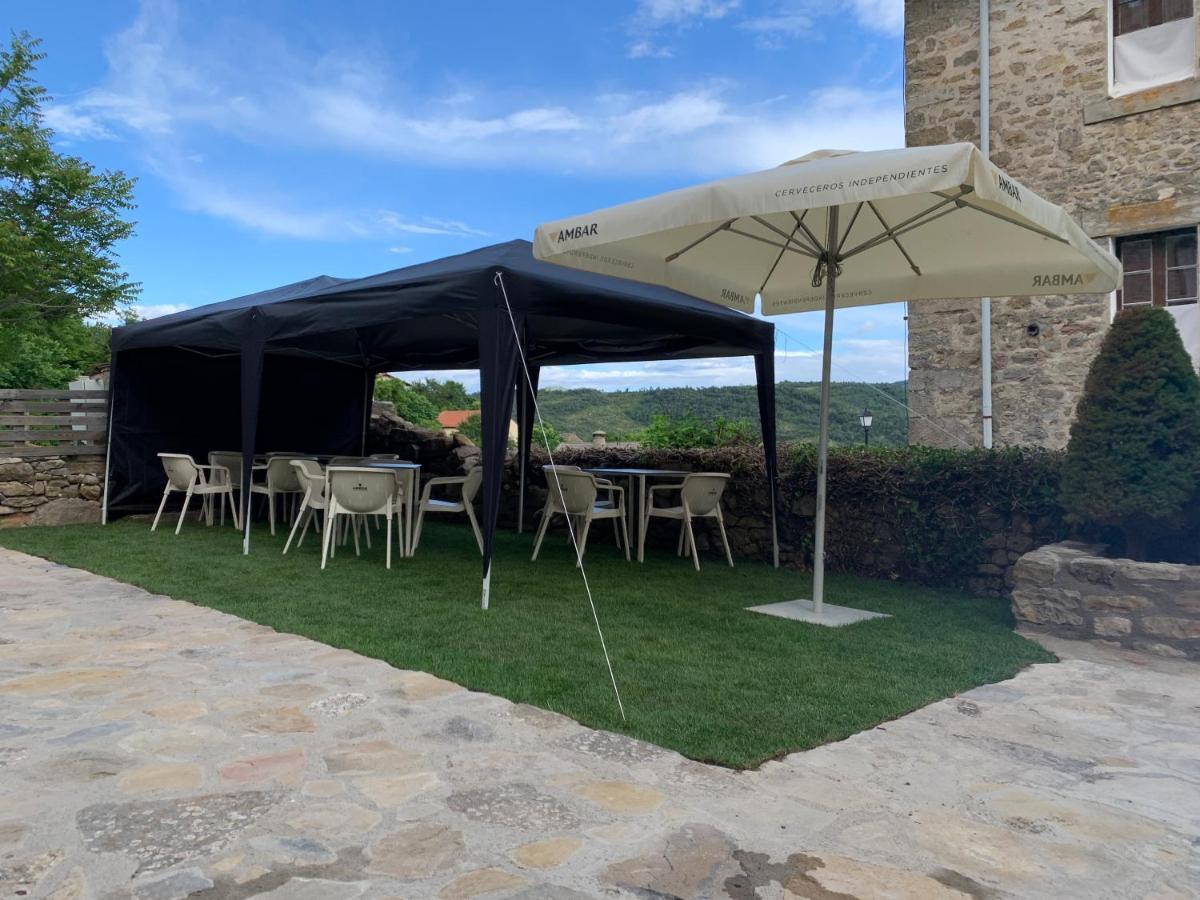 Casa Rural Laguarta - Restaurante 게스트하우스 외부 사진
