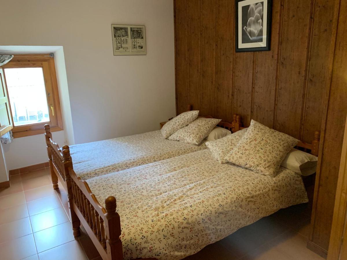Casa Rural Laguarta - Restaurante 게스트하우스 외부 사진