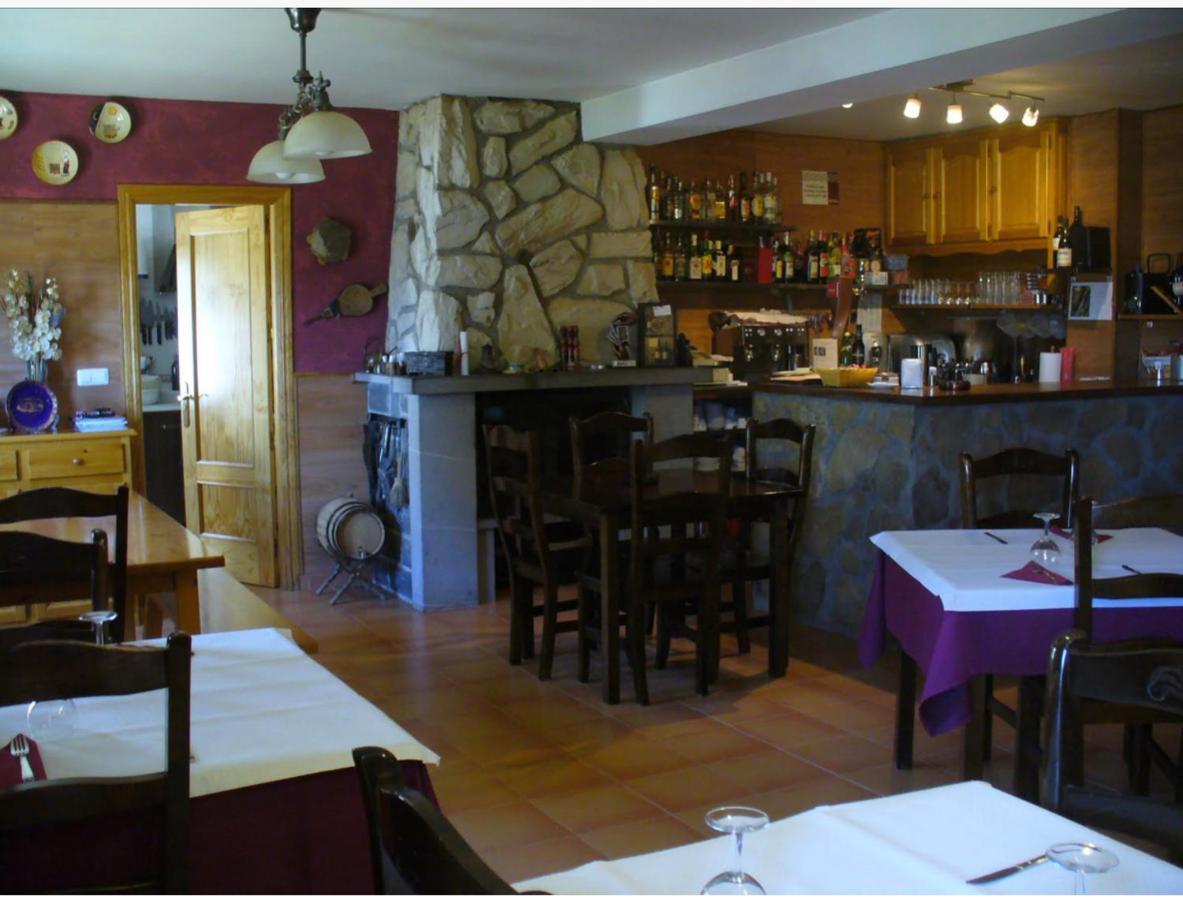 Casa Rural Laguarta - Restaurante 게스트하우스 외부 사진