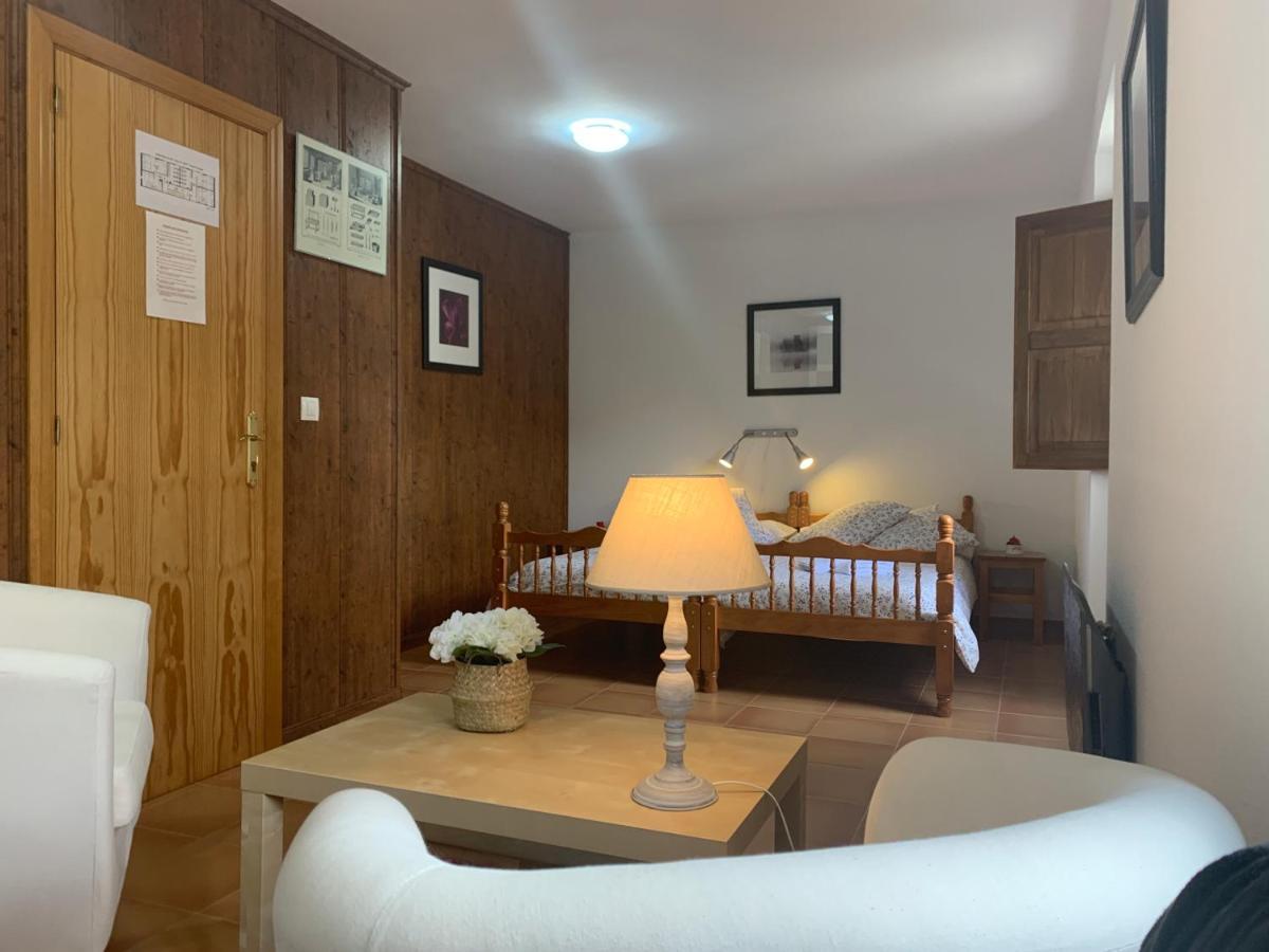 Casa Rural Laguarta - Restaurante 게스트하우스 외부 사진