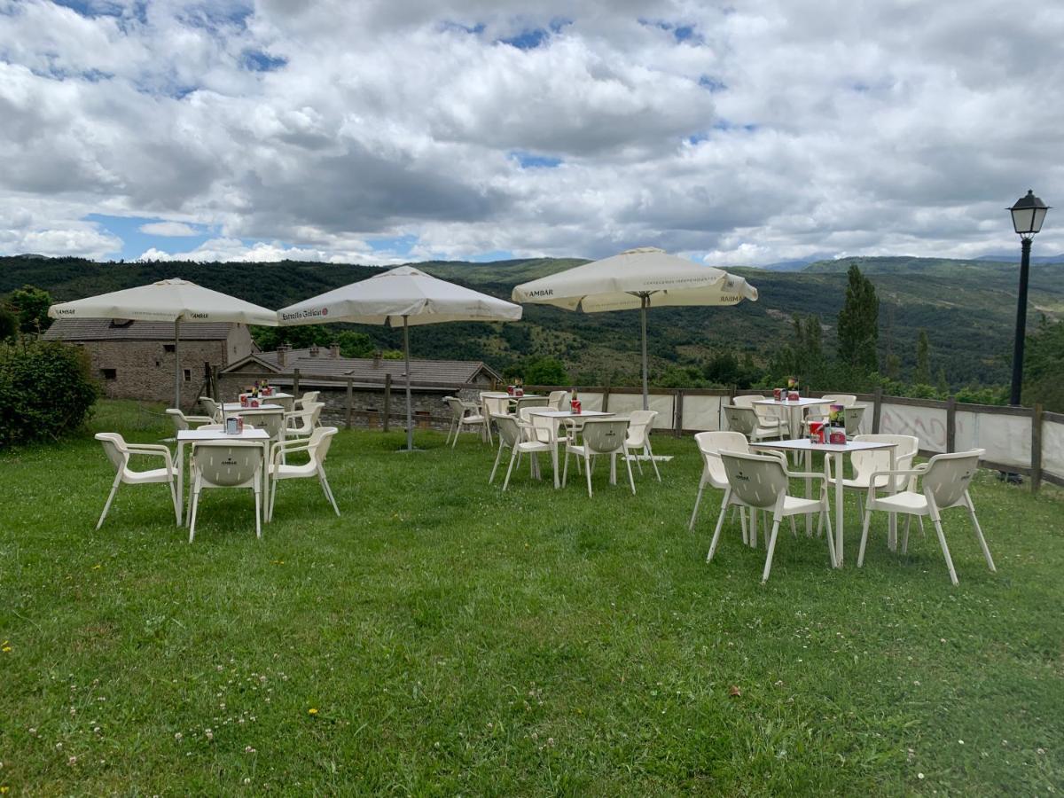 Casa Rural Laguarta - Restaurante 게스트하우스 외부 사진