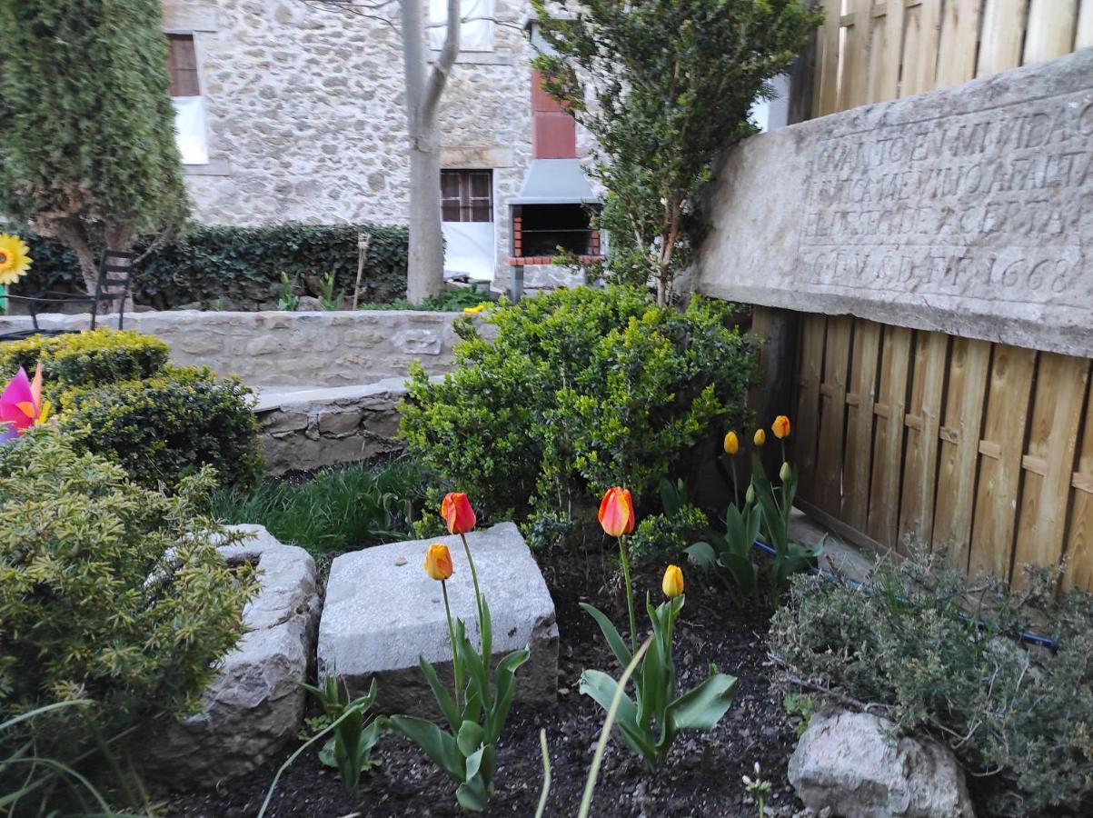 Casa Rural Laguarta - Restaurante 게스트하우스 외부 사진