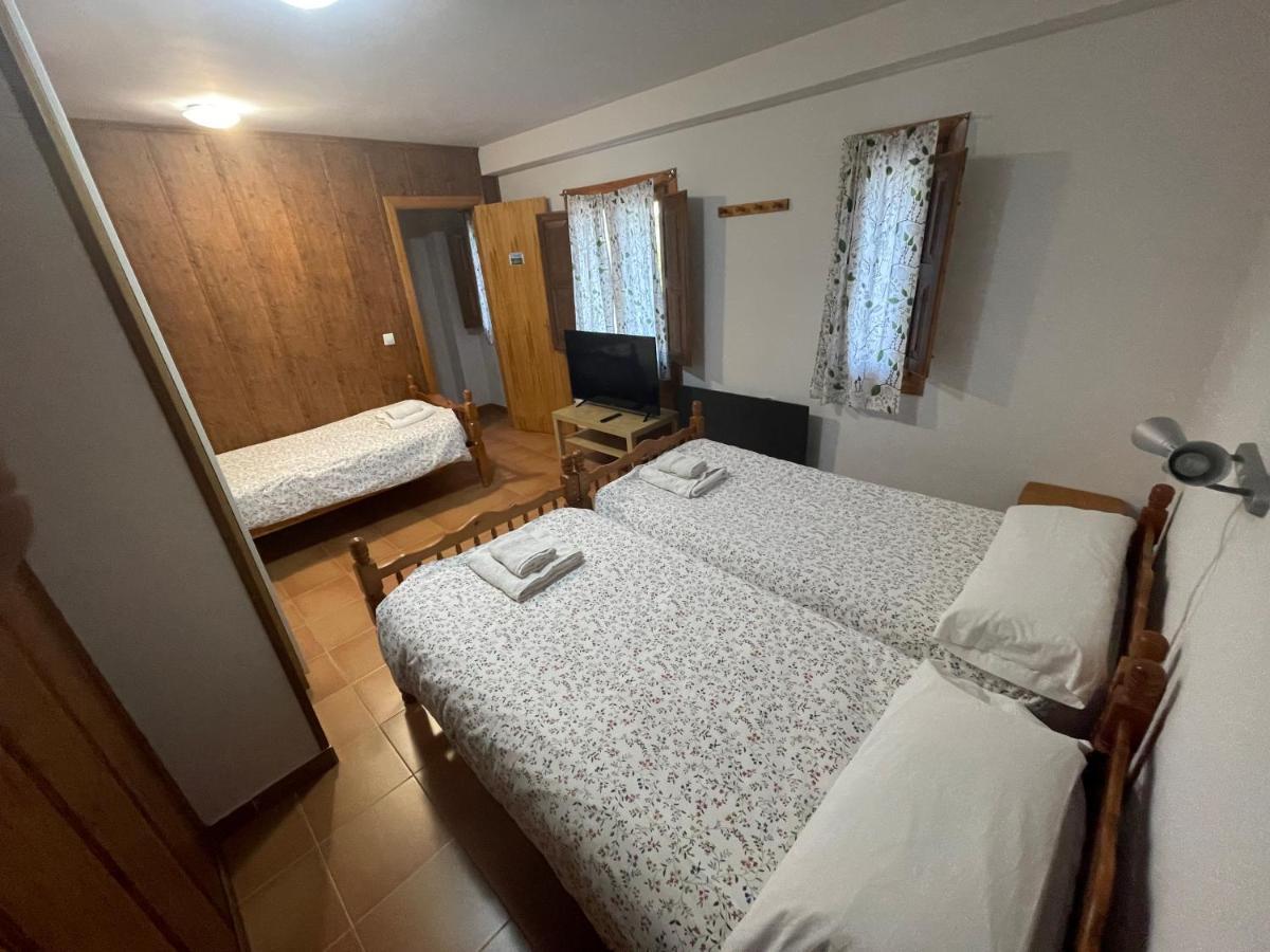 Casa Rural Laguarta - Restaurante 게스트하우스 외부 사진